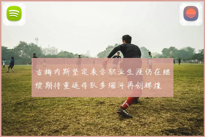 吉梅内斯坚定表示职业生涯仍在继续期待重返母队多瑙河再创辉煌